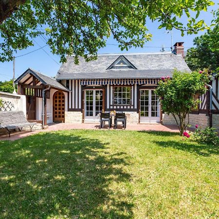 Holiday Home Petit Champ By Interhome ทรูวิลล์-ซูร์-แมร์ ภายนอก รูปภาพ