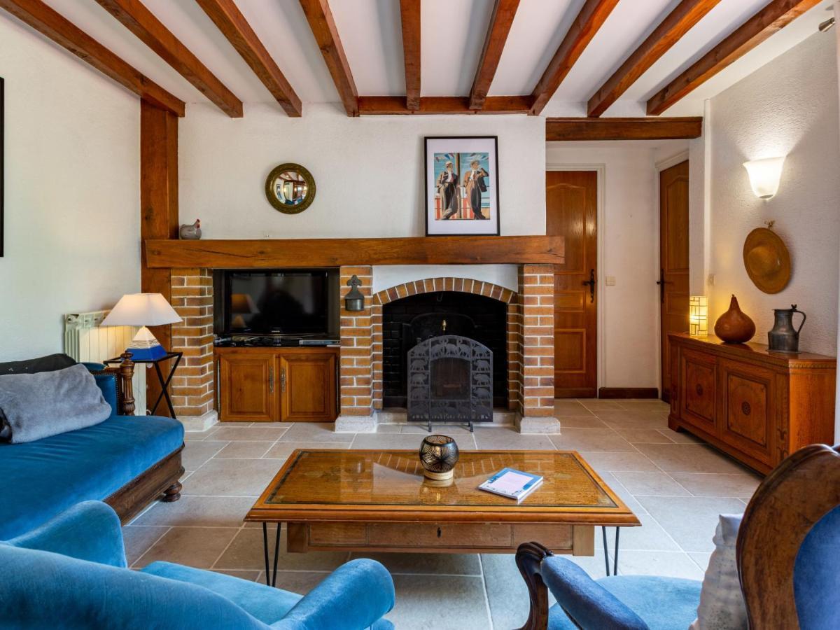 Holiday Home Petit Champ By Interhome ทรูวิลล์-ซูร์-แมร์ ภายนอก รูปภาพ