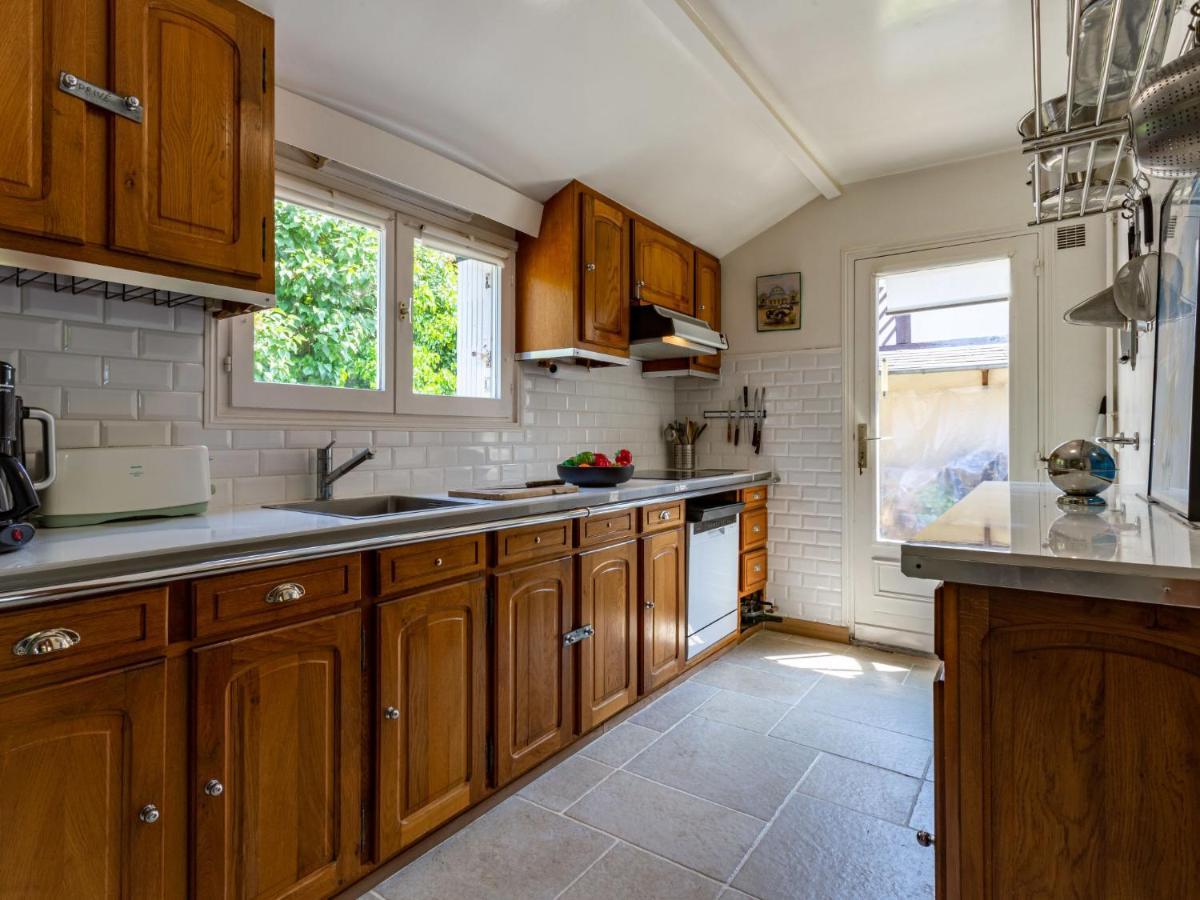Holiday Home Petit Champ By Interhome ทรูวิลล์-ซูร์-แมร์ ภายนอก รูปภาพ
