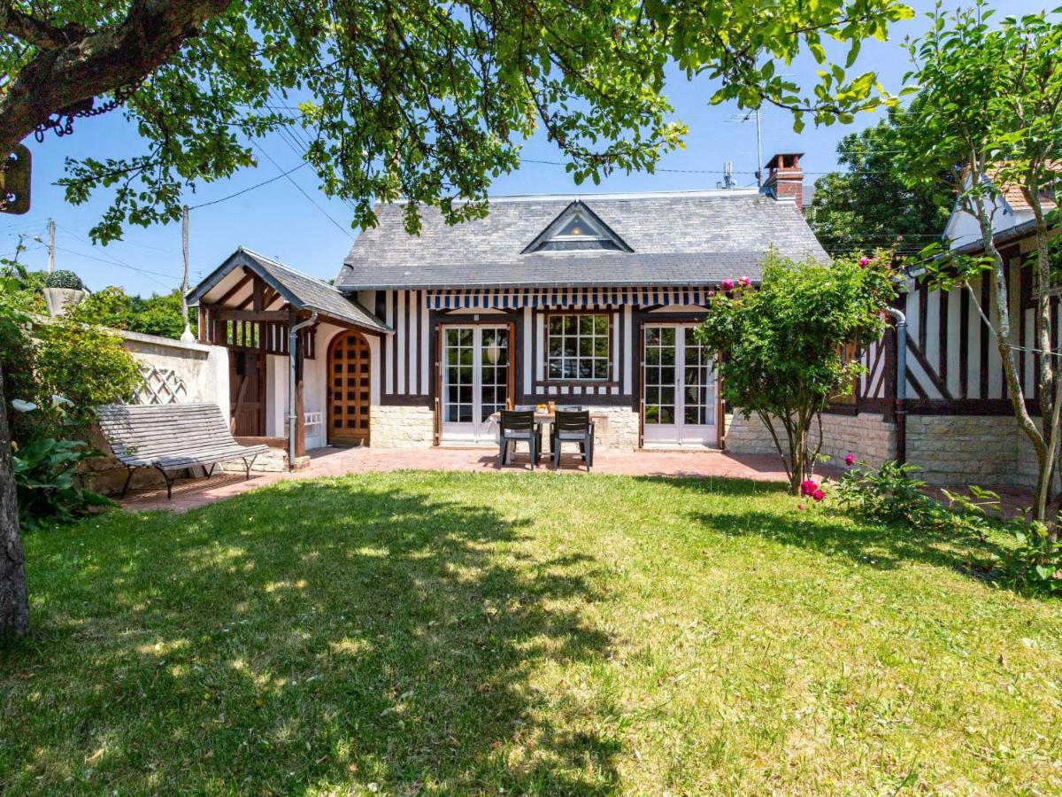 Holiday Home Petit Champ By Interhome ทรูวิลล์-ซูร์-แมร์ ภายนอก รูปภาพ