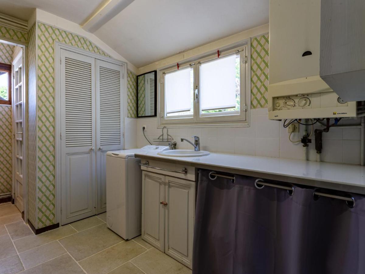 Holiday Home Petit Champ By Interhome ทรูวิลล์-ซูร์-แมร์ ภายนอก รูปภาพ