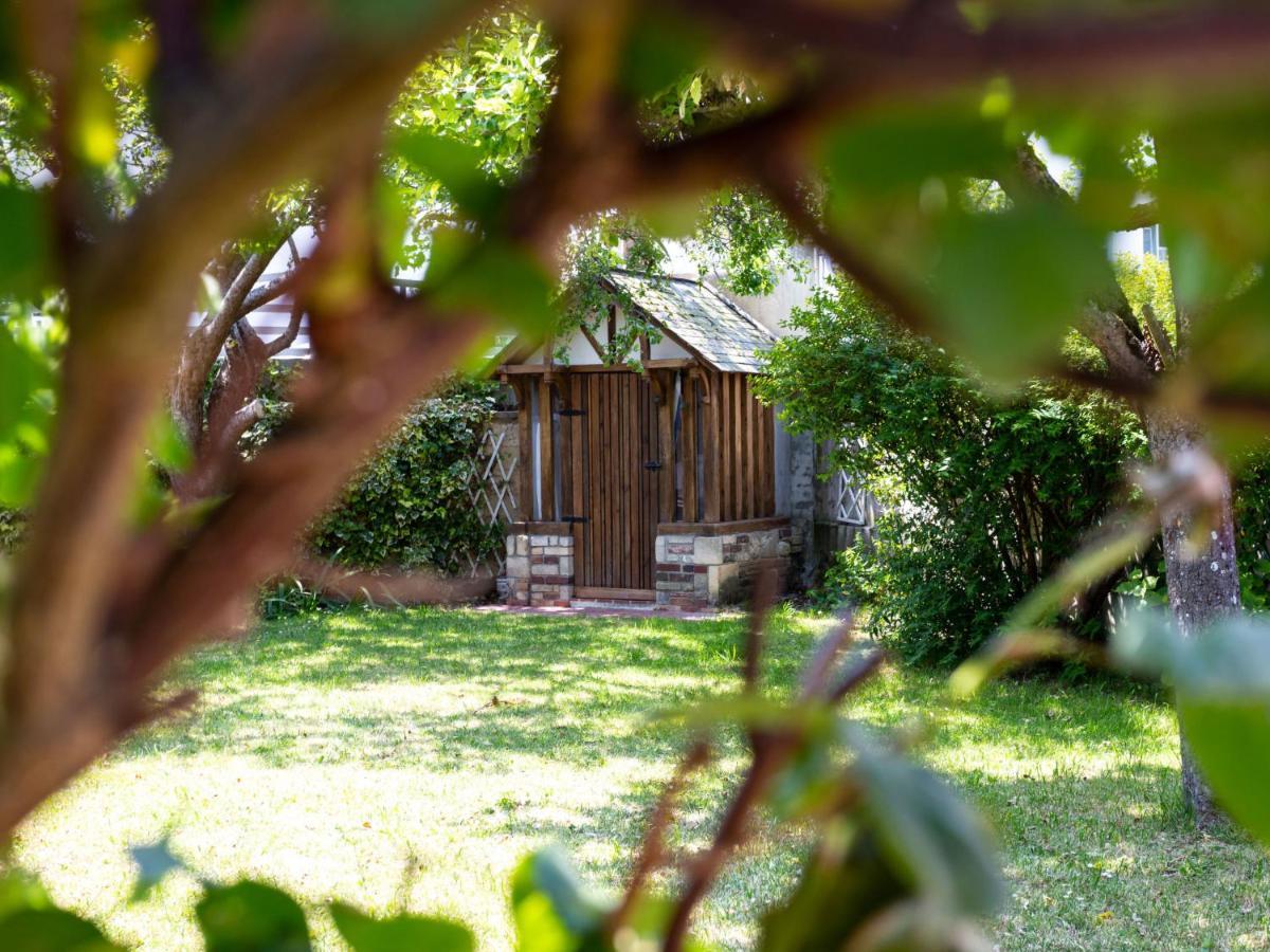 Holiday Home Petit Champ By Interhome ทรูวิลล์-ซูร์-แมร์ ภายนอก รูปภาพ