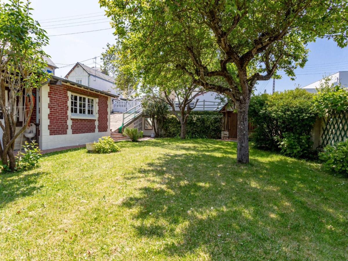 Holiday Home Petit Champ By Interhome ทรูวิลล์-ซูร์-แมร์ ภายนอก รูปภาพ