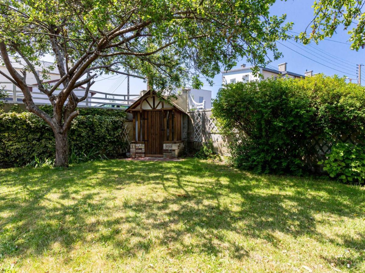 Holiday Home Petit Champ By Interhome ทรูวิลล์-ซูร์-แมร์ ภายนอก รูปภาพ