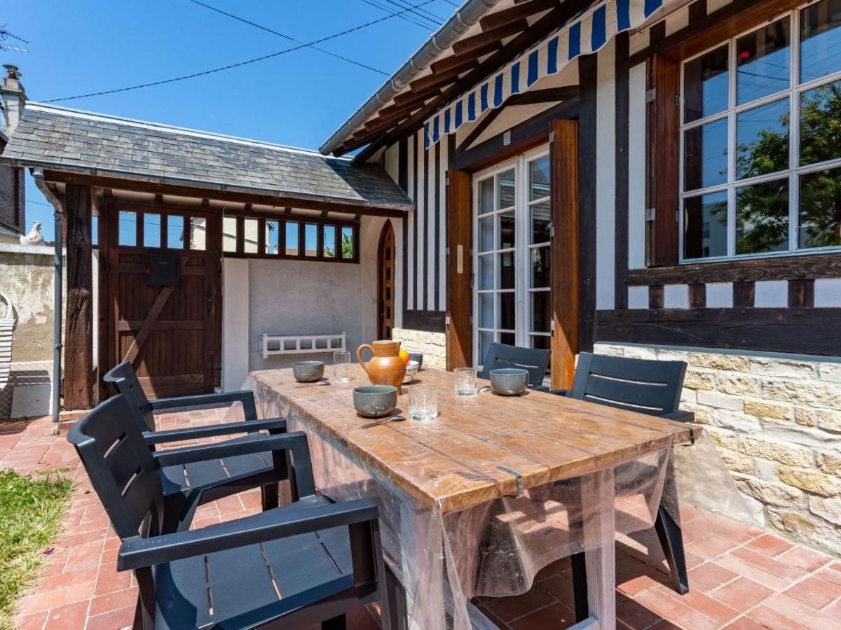 Holiday Home Petit Champ By Interhome ทรูวิลล์-ซูร์-แมร์ ภายนอก รูปภาพ